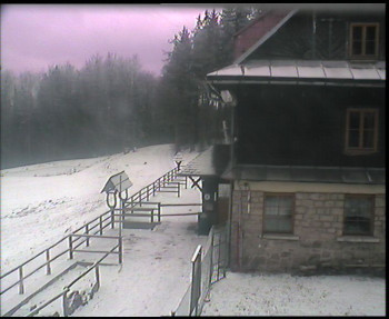 SkiAreál - Horský hotel...