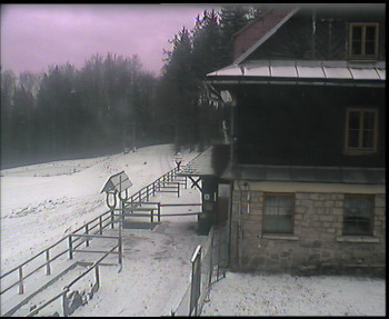 SkiAreál - Horský hotel...