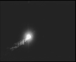 Terasa horského hotelu