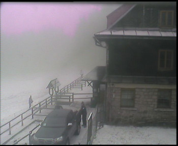 SkiAreál - Horský hotel...