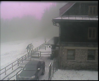 SkiAreál - Horský hotel...