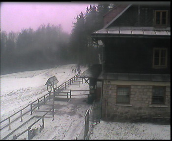 SkiAreál - Horský hotel...