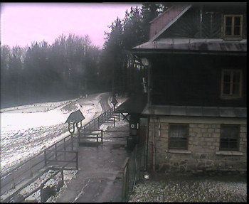 SkiAreál - Horský hotel...