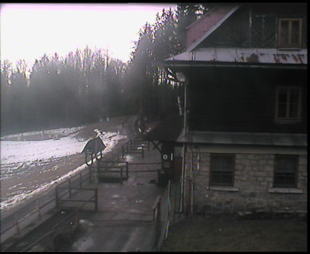 SkiAreál - Horský hotel...