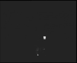 Terasa horského hotelu