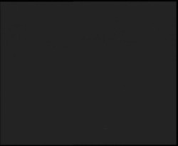 Terasa horského hotelu