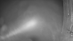 Terasa horského hotelu