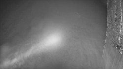 Terasa horského hotelu