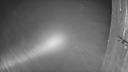 Terasa horského hotelu