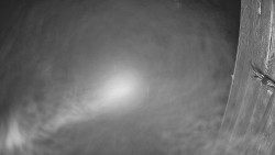 Terasa horského hotelu