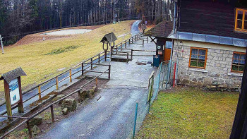 SkiAreál - Horský hotel...