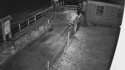 Terasa horského hotelu