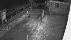 Terasa horského hotelu