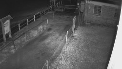 Terasa horského hotelu