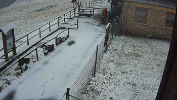 SkiAreál - Horský hotel...