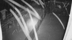 Terasa horského hotelu