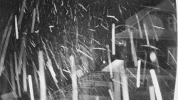 Terasa horského hotelu