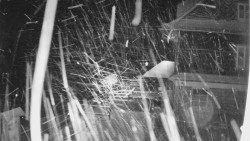 Terasa horského hotelu