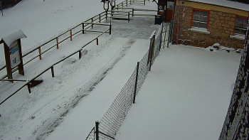 SkiAreál - Horský hotel...