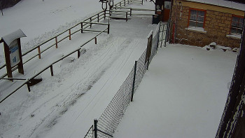 SkiAreál - Horský hotel...