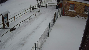 SkiAreál - Horský hotel...