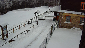 SkiAreál - Horský hotel...