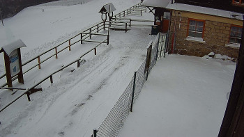 SkiAreál - Horský hotel...