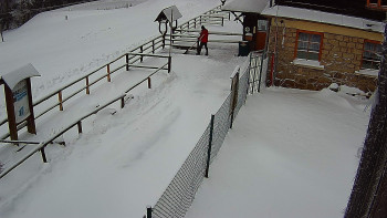 SkiAreál - Horský hotel...