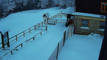 SkiAreál - Horský hotel...