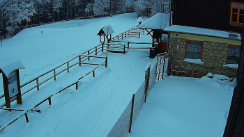 SkiAreál - Horský hotel...