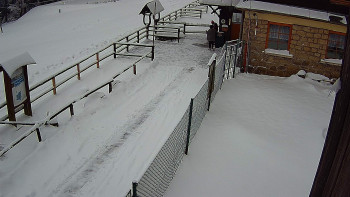 SkiAreál - Horský hotel...