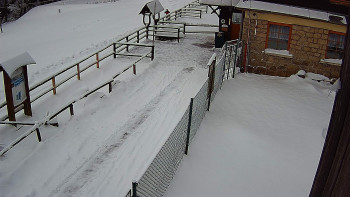 SkiAreál - Horský hotel...