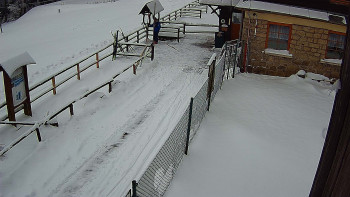 SkiAreál - Horský hotel...