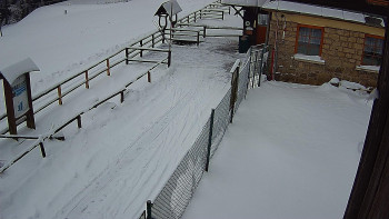 SkiAreál - Horský hotel...