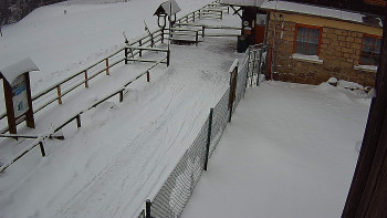 SkiAreál - Horský hotel...