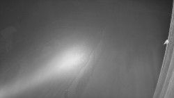 Terasa horského hotelu