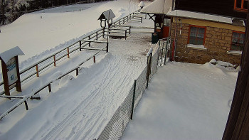 SkiAreál - Horský hotel...