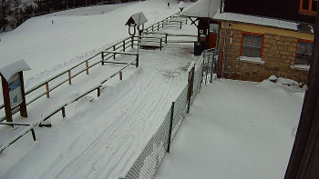 SkiAreál - Horský hotel...