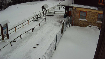 SkiAreál - Horský hotel...