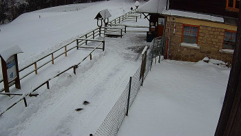 SkiAreál - Horský hotel...