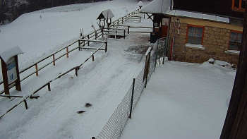 SkiAreál - Horský hotel...