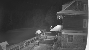 SkiAreál - Horský hotel Vsacký Cáb - Terasa horského hotelu - 20.2.2026 v 03:30