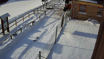 SkiAreál - Horský hotel...