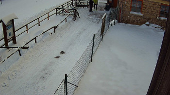 SkiAreál - Horský hotel...