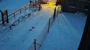SkiAreál - Horský hotel...