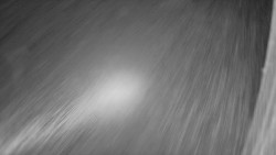 Terasa horského hotelu