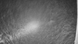 Terasa horského hotelu