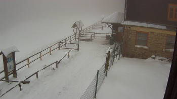 SkiAreál - Horský hotel...