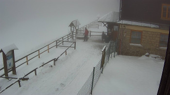 SkiAreál - Horský hotel...