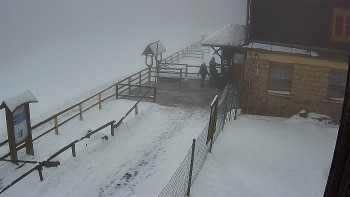 SkiAreál - Horský hotel...